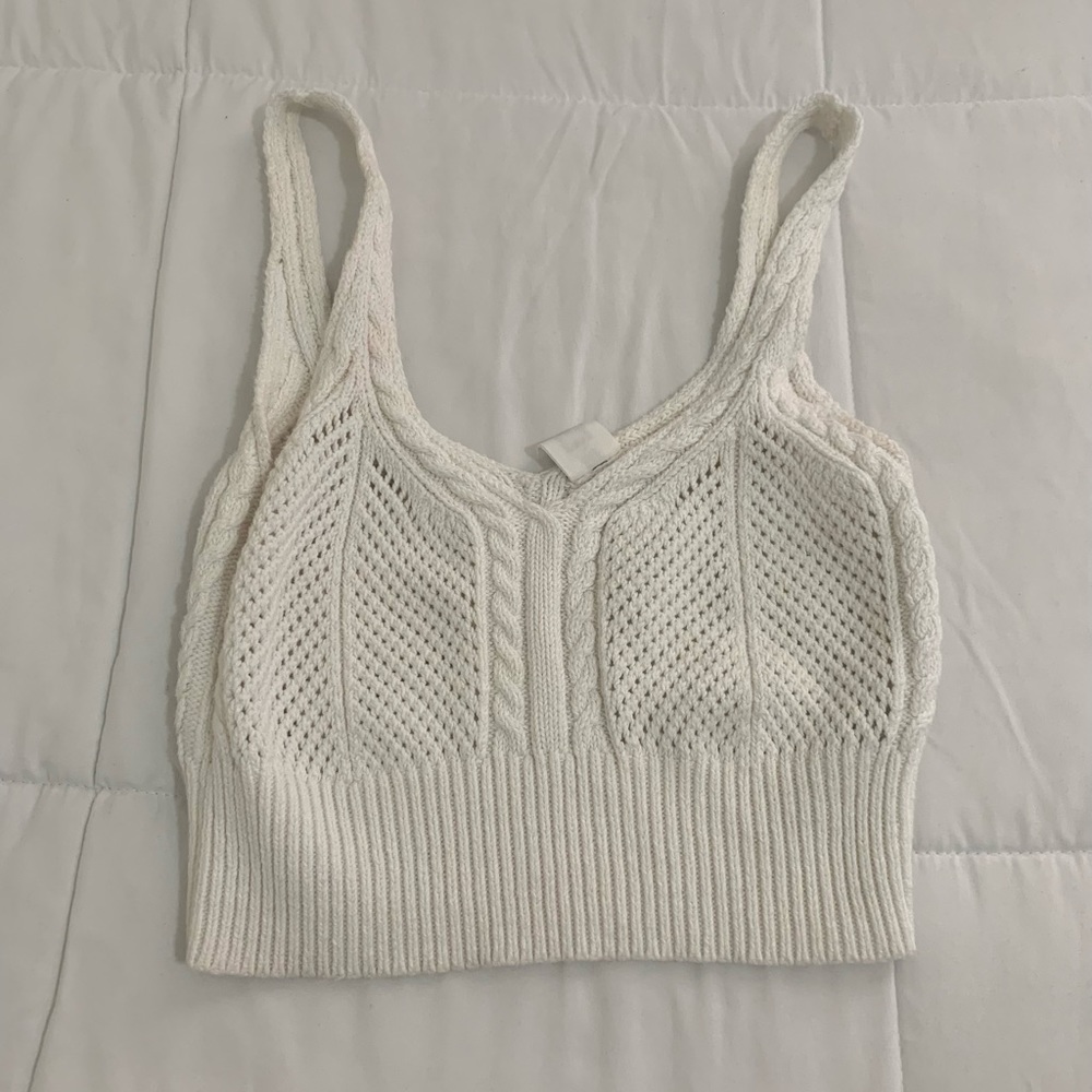 pacsun knit top